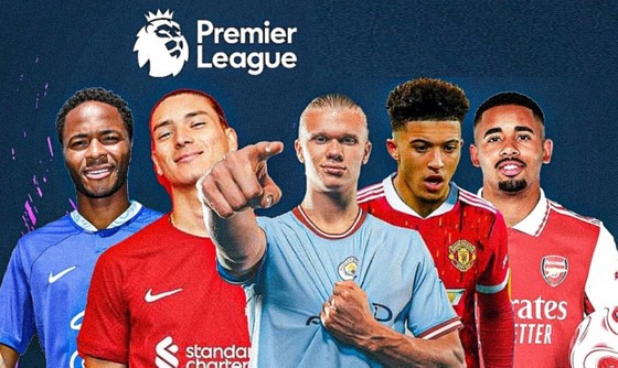 Lịch thi đấu vòng 29 Ngoại hạng Anh: Man City quyết chiến Liverpool, Newcastle chờ đón Man United | CHUYÊN TRANG THỂ THAO