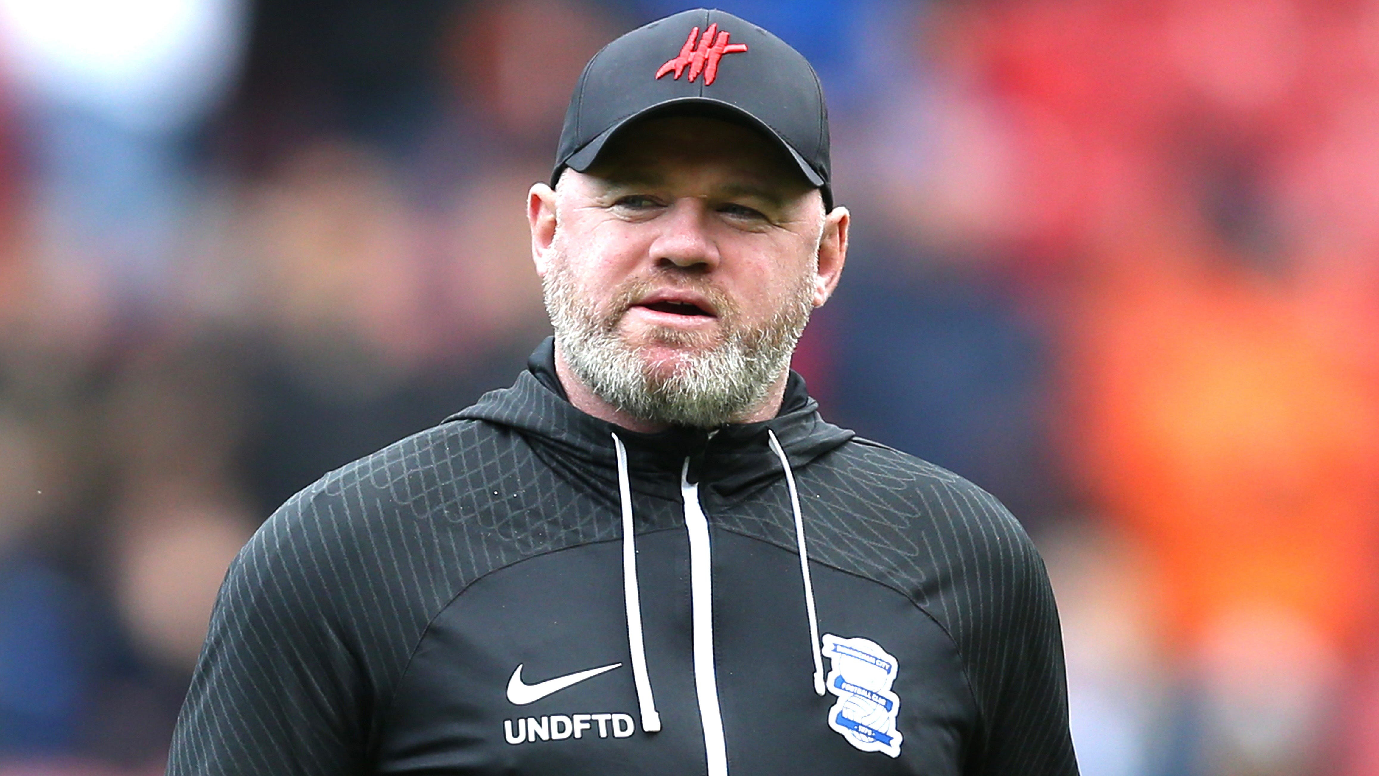 An absolute disgrace' - Wayne Rooney fumes after suffering third straight defeat since linking up with Tom Brady at Birmingham | Goal.com UK