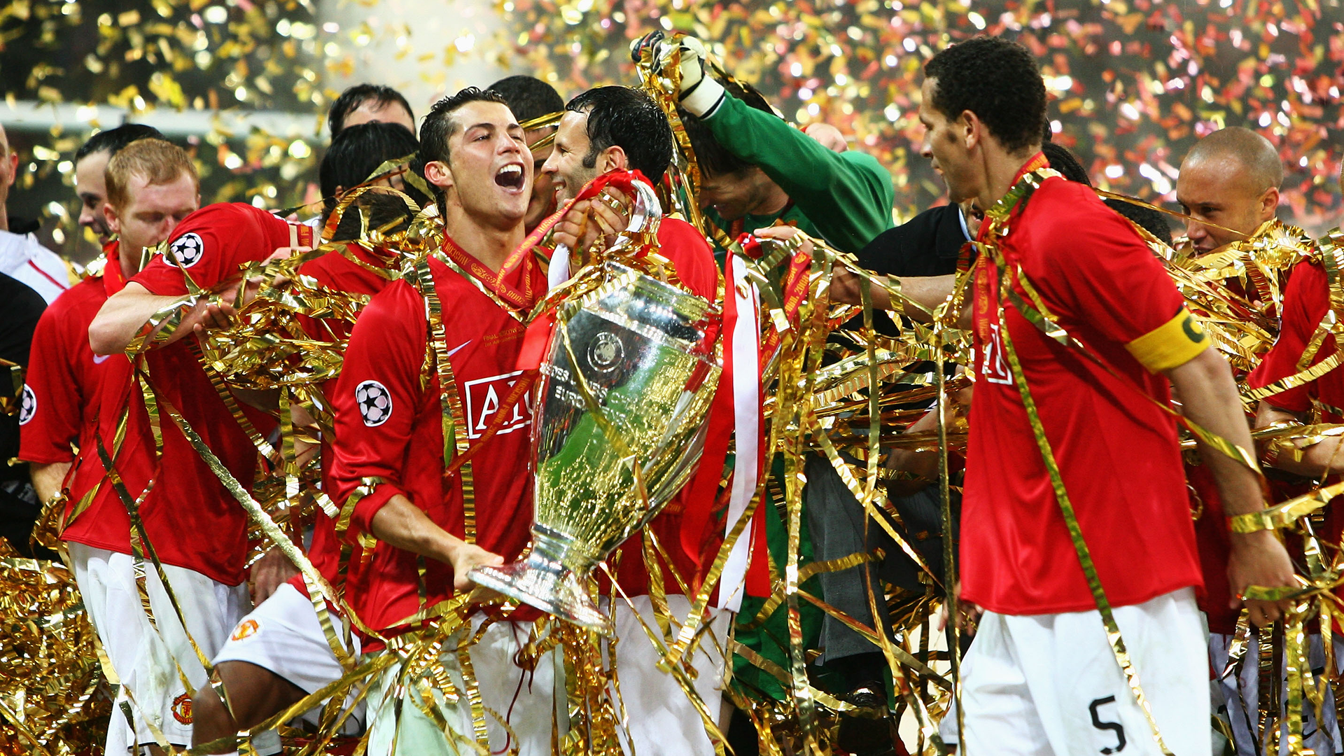 Manchester United's history in the Champions League: Titles, finals & record in Europe | Goal.com UK