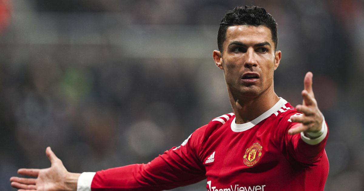 Cristiano Ronaldo: Fearful Man Utd claim made by pundit after reading between the lines of interview