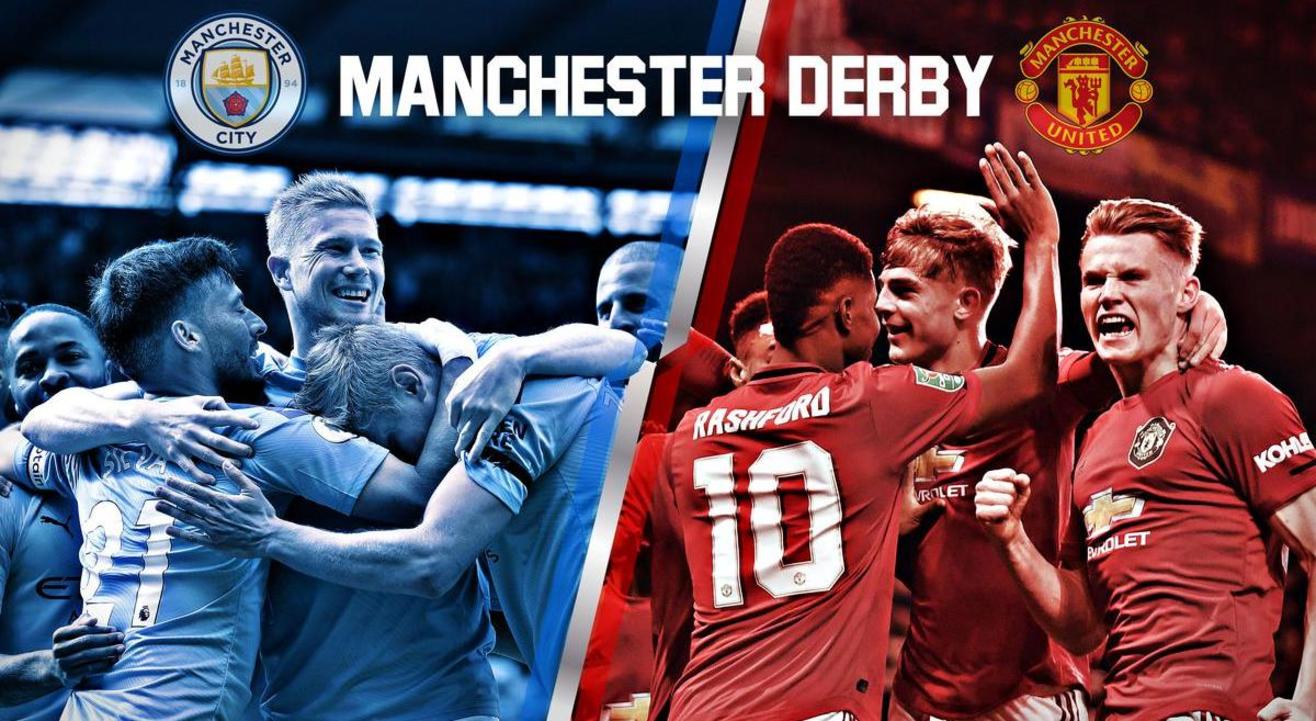 Manchester Derby 2023