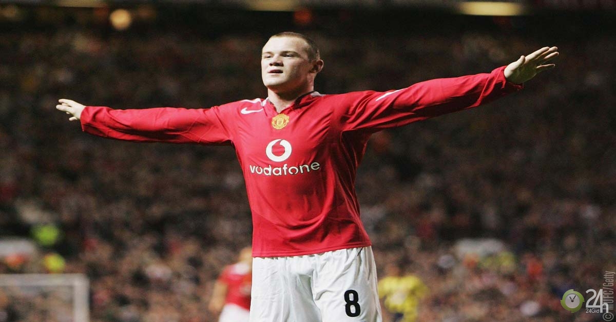 14 năm Rooney ra mắt MU: Hat-trick huyền thoại, "Quỷ đầu đàn" gầm vang