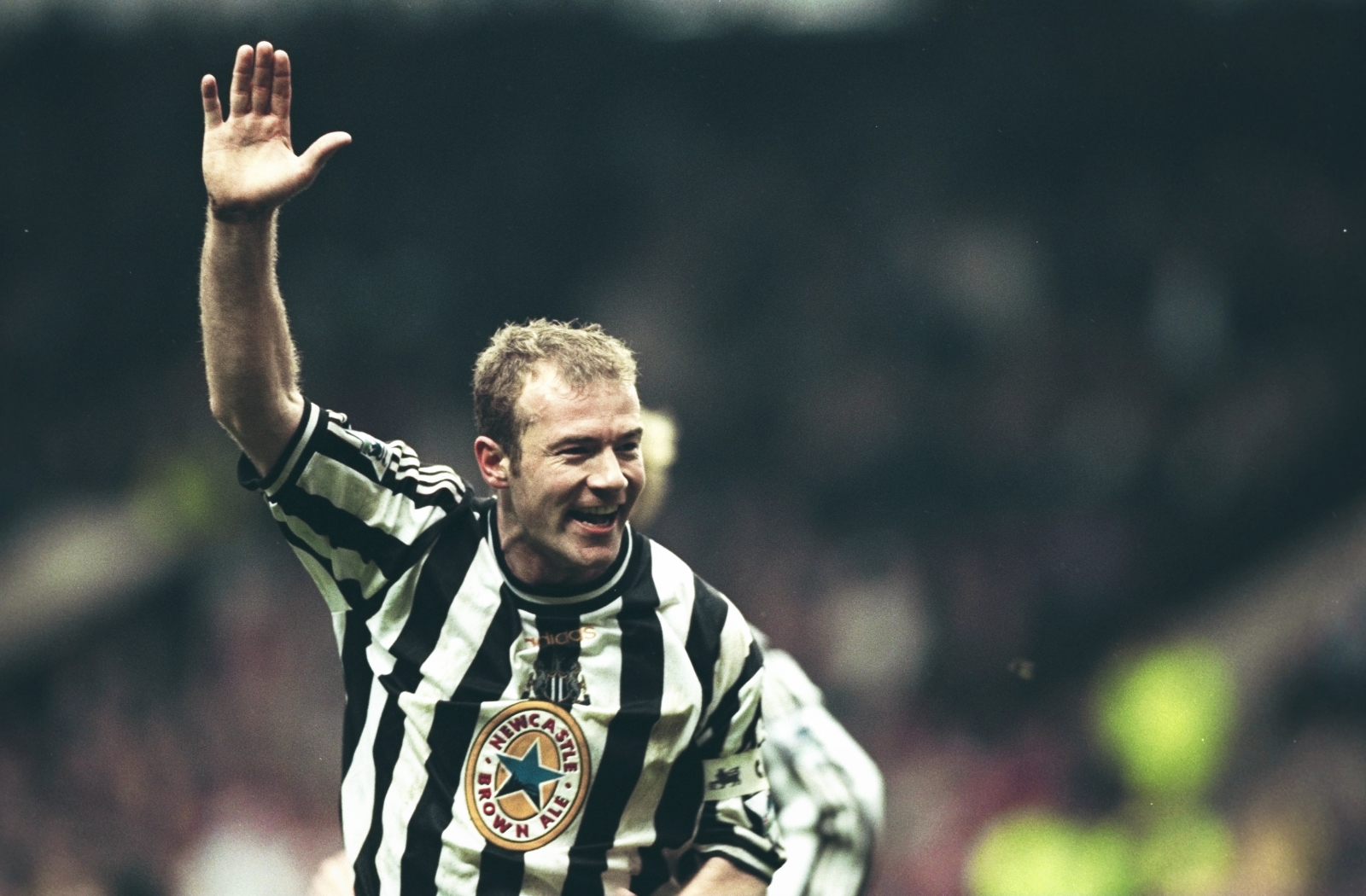 Alan Shearer: the greatest Premier League goalscorer of all